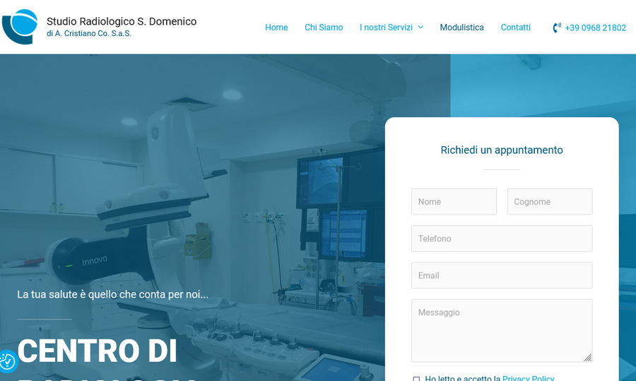 Studio Radiologico S. Domenico