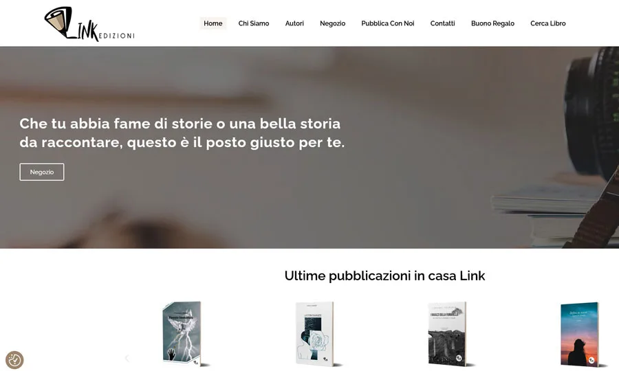 Linkedizioni
